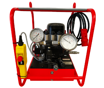 HYDRAULIC PUMP C7R